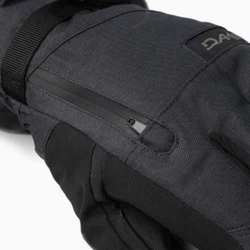 Rękawice snowboardowe męskie Dakine Titan Gore-Tex Glove carbon