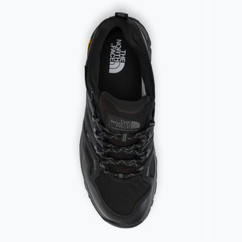 Buty turystyczne męskie The North Face Hedgehog Futurelight black/zinc grey