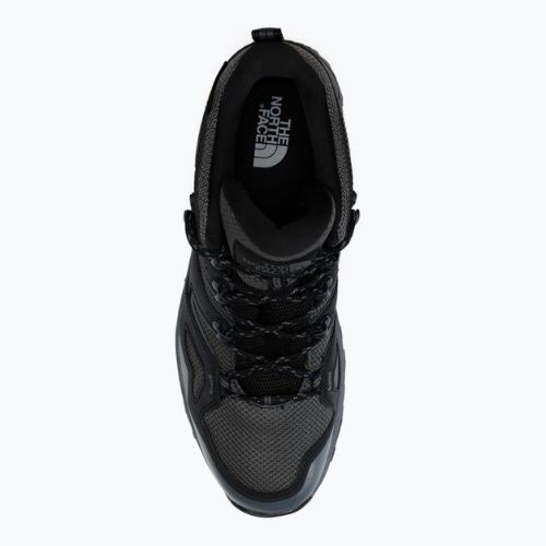 Buty turystyczne męskie The North Face Hedgehog Mid Futurelight black/zinc grey