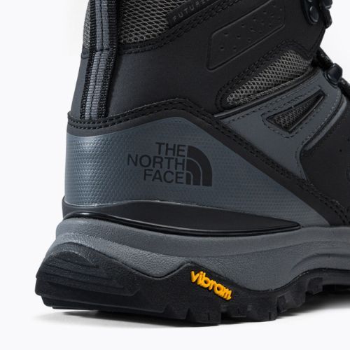 Buty turystyczne męskie The North Face Hedgehog Mid Futurelight black/zinc grey