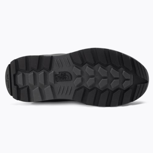 Śniegowce damskie The North Face Nuptse II Bootie WP black/asphalt grey
