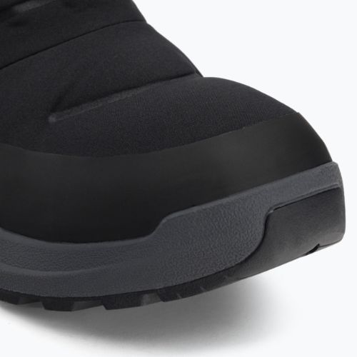 Śniegowce męskie The North Face Nuptse II Bootie WP black/asphalt grey