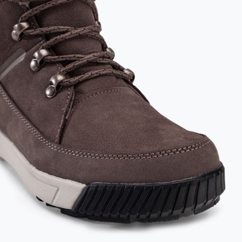 Buty zimowe damskie The North Face Sierra Mid Lace WP deep taupe/wild ginger
