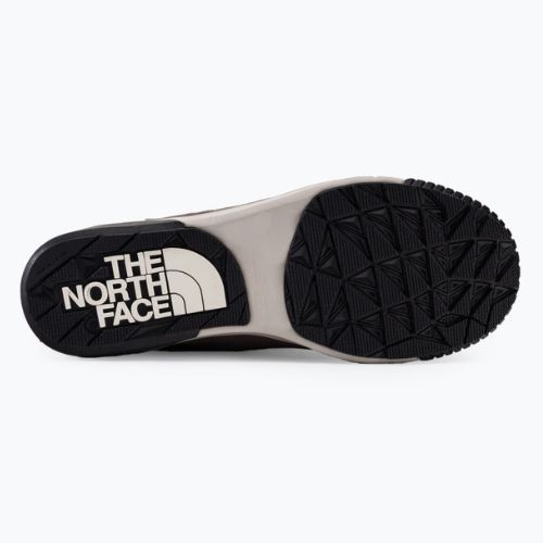 Buty zimowe damskie The North Face Sierra Mid Lace WP deep taupe/wild ginger