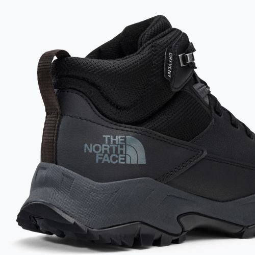 Buty trekkingowe damskie The North Face Storm Strike III WP black/asphalt grey