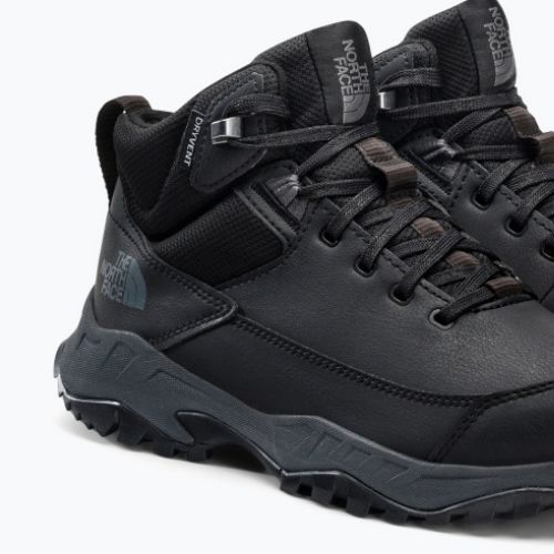 Buty trekkingowe damskie The North Face Storm Strike III WP black/asphalt grey