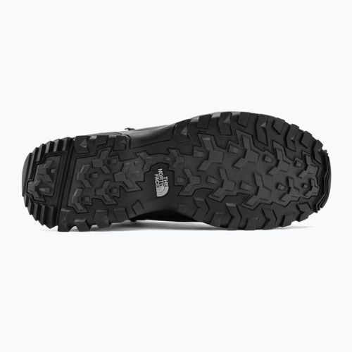 Buty trekkingowe męskie The North Face Storm Strike III WP black/asphalt grey