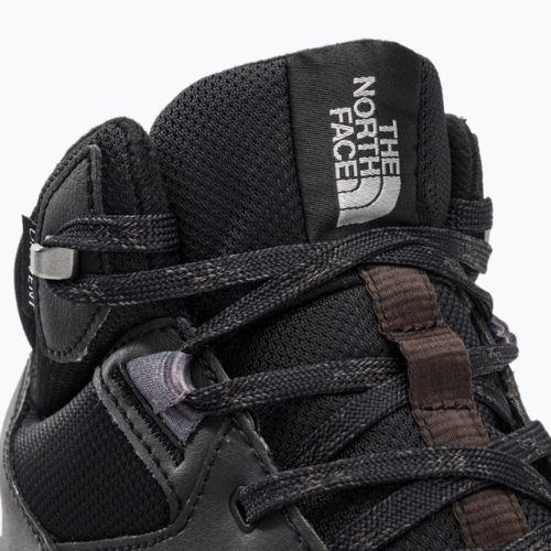 Buty trekkingowe męskie The North Face Storm Strike III WP black/asphalt grey