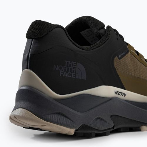 Buty turystyczne męskie The North Face Vectiv Exploris Futurelight military olive/black