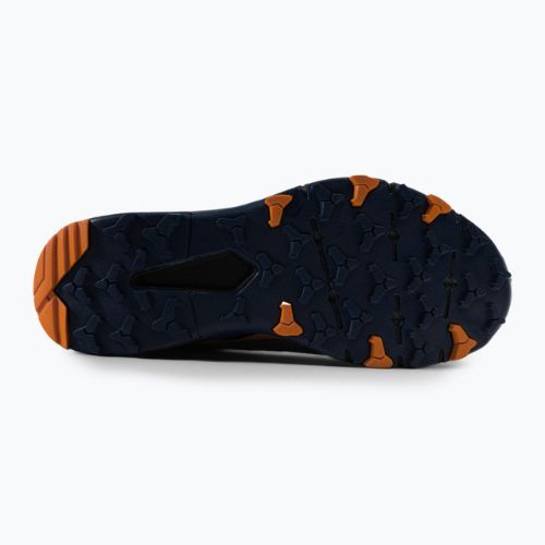 Buty turystyczne męskie The North Face Vectiv Exploris Futurelight Leather vanadis grey/aviator navy
