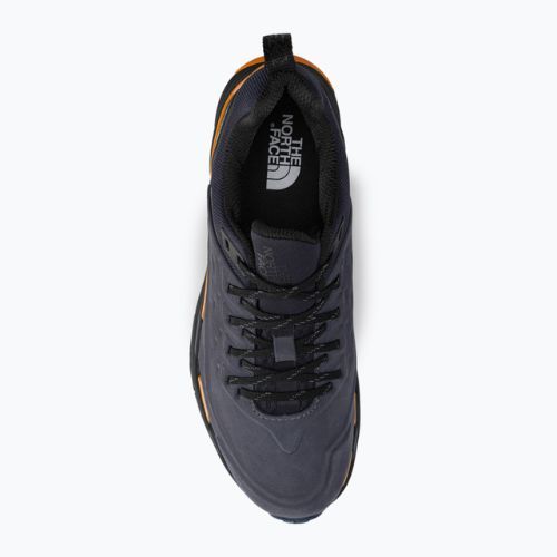 Buty turystyczne męskie The North Face Vectiv Exploris Futurelight Leather vanadis grey/aviator navy