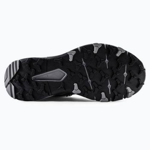 Buty turystyczne damskie The North Face Vectiv Exploris Mid Futurelight black/meld grey