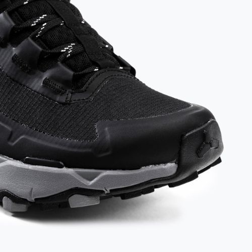 Buty turystyczne damskie The North Face Vectiv Exploris Mid Futurelight black/meld grey