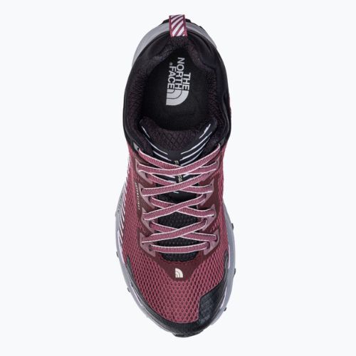 Buty turystyczne damskie The North Face Vectiv Fastpack Futurelight wild ginger/lavender fog