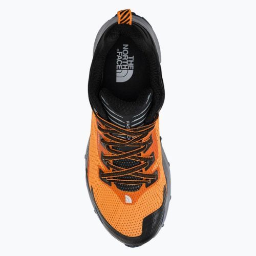 Buty turystyczne męskie The North Face Vectiv Fastpack Futurelight cone orange/black