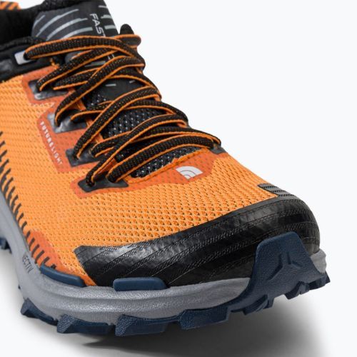 Buty turystyczne męskie The North Face Vectiv Fastpack Futurelight cone orange/black