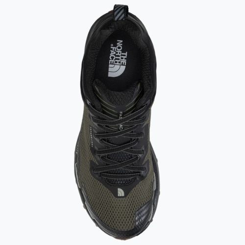 Buty turystyczne męskie The North Face Vectiv Fastpack Futurelight military olive/black
