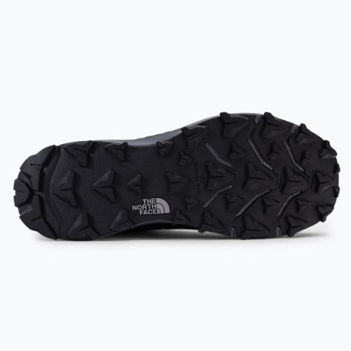Buty turystyczne męskie The North Face Vectiv Fastpack Insulated Futurelight black/vanadis grey