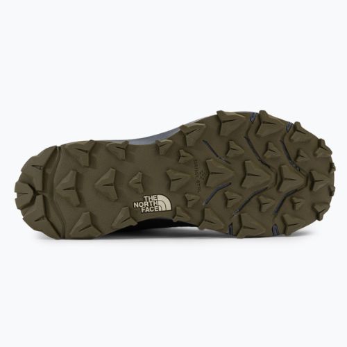 Buty turstyczne męskie The North Face Vectiv Fastpack Insulated Futurelight military olive/black