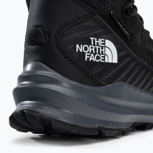 Buty turystyczne damskie The North Face Vectiv Fastpack Insulated Futurelight black/vanadis grey