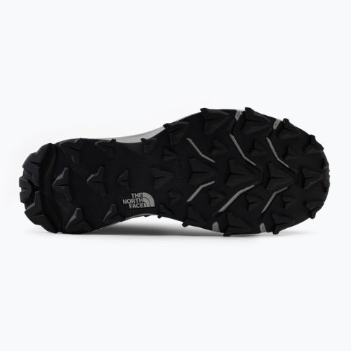 Buty turystyczne męskie The North Face Vectiv Fastpack Mid Futurelight meld grey/asphalt grey