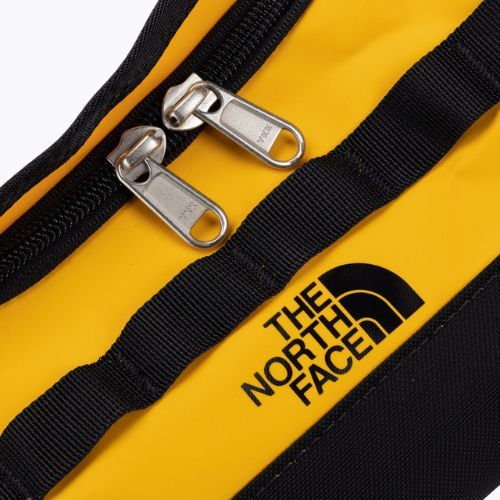 Kosmetyczka The North Face BC Travel Canister S summit gold/black