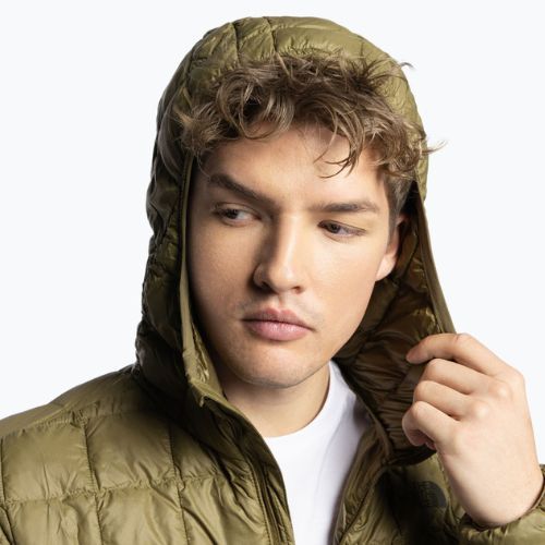 Kurtka męska The North Face Thermoball Eco Hoodie 2.0 military olive