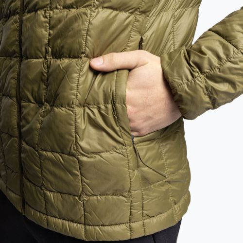 Kurtka męska The North Face Thermoball Eco Hoodie 2.0 military olive
