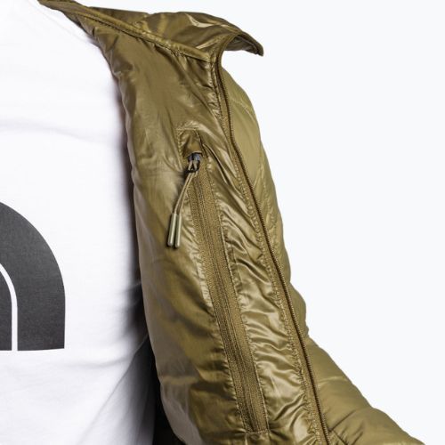 Kurtka męska The North Face Thermoball Eco Hoodie 2.0 military olive