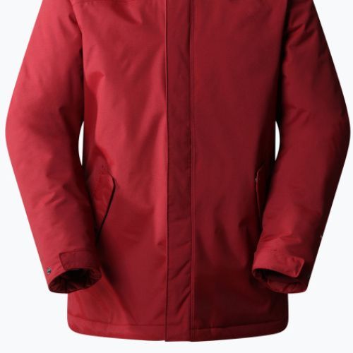 Kurtka zimowa męska The North Face Zaneck Jacket cordovan