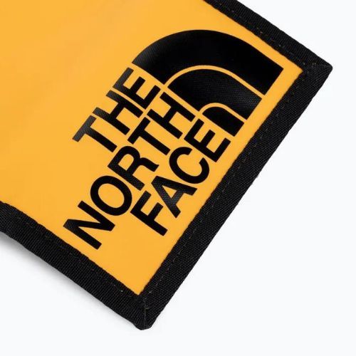 Portfel The North Face Base Camp summit gold/black