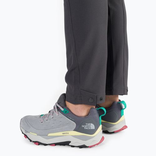 Spodnie trekkingowe damskie The North Face AO Winter Slim Straight asphalt grey