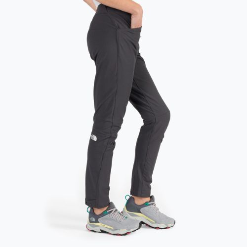 Spodnie trekkingowe damskie The North Face AO Winter Slim Straight asphalt grey
