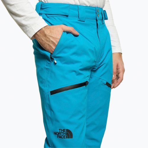 Spodnie narciarskie męskie The North Face Chakal acoustic blue