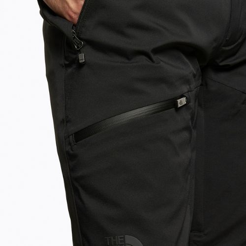 Spodnie narciarskie męskie The North Face Chakal black