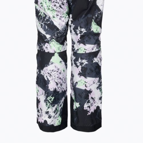 Spodnie narciarskie dziecięce The North Face Freedom Insulated lavender fog