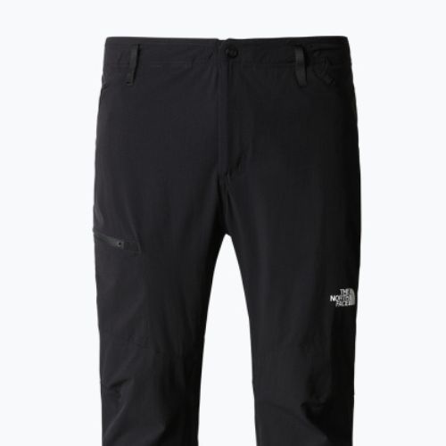 Spodnie softshell męskie The North Face Speedlight Slim Tapered black