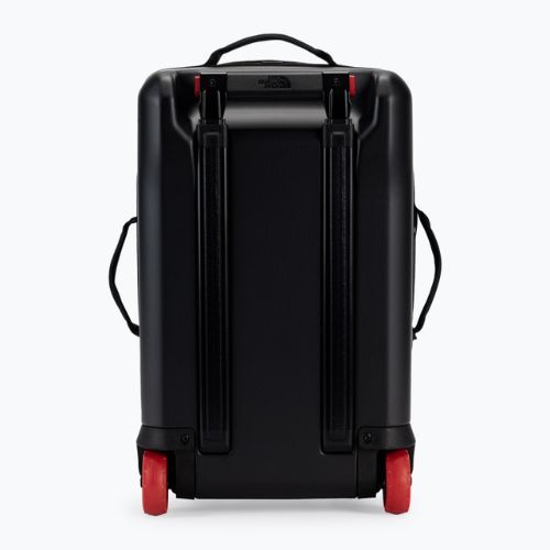 Walizka podróżna The North Face Olling Thunder 22" 40 l black