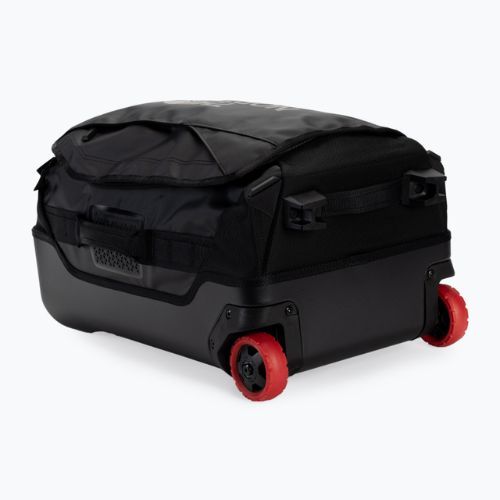 Walizka podróżna The North Face Olling Thunder 22" 40 l black