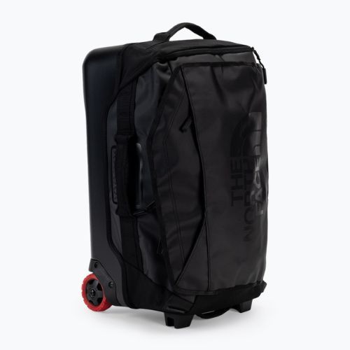 Walizka podróżna The North Face Olling Thunder 22" 40 l black
