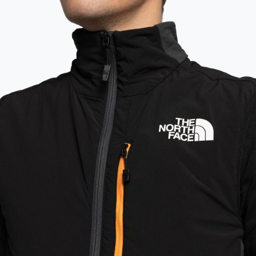 Bezrękawnik męski The North Face Dawn Turn Hybrid Ventrix asphalt grey/black