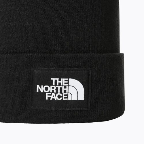 Czapka zimowa The North Face Dock Worker Recycled black