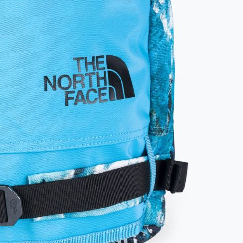 Plecak snowboardowy The North Face Slackpack 2.0 20 l norse blue/norse blue