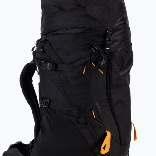 Plecak trekkingowy The North Face Terra 55 l black/black