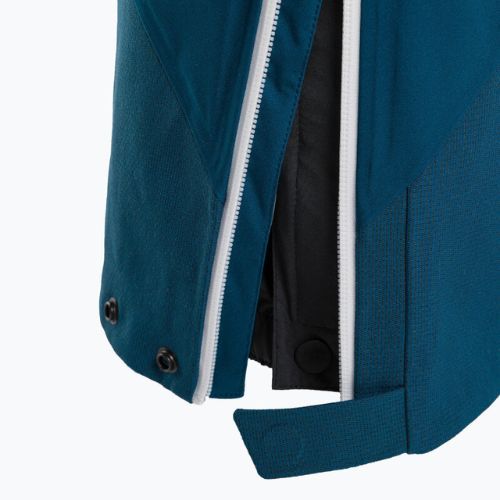 Spodnie skiturowe męskie ORTOVOX 3L Ortler petrol blue