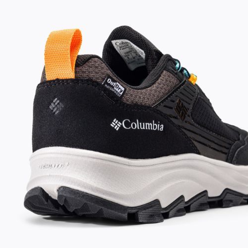 Buty trekkingowe damskie Columbia Hatana Max Outdry black/white