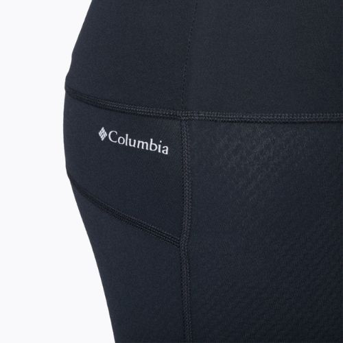 Spodnie termoaktywne damskie Columbia Omni-Heat Infinity Tight black