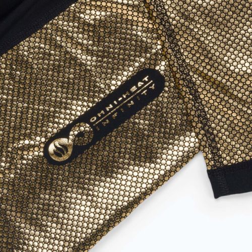 Spodnie termoaktywne damskie Columbia Omni-Heat Infinity Tight black