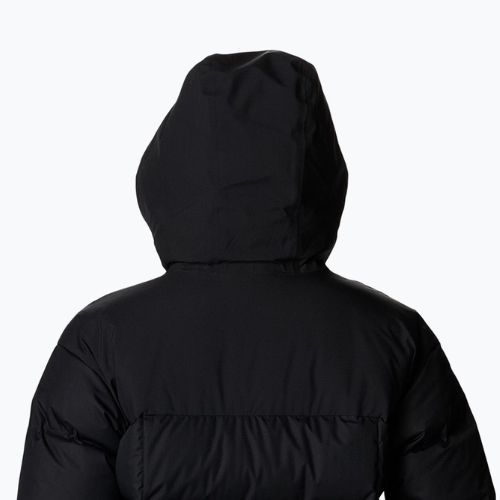 Płaszcz puchowy damski Columbia Opal Hill Mid Down black