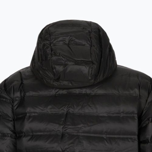 Kurtka puchowa męska Columbia Pebble Peak Down Hooded black